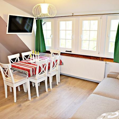 Loft Apartments By Grand Apartments Sopot Zewnętrze zdjęcie
