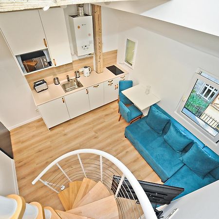 Loft Apartments By Grand Apartments Sopot Zewnętrze zdjęcie