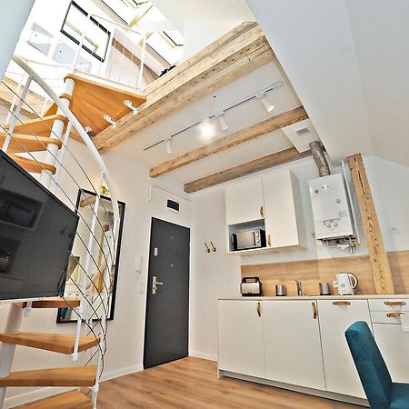 Loft Apartments By Grand Apartments Sopot Zewnętrze zdjęcie