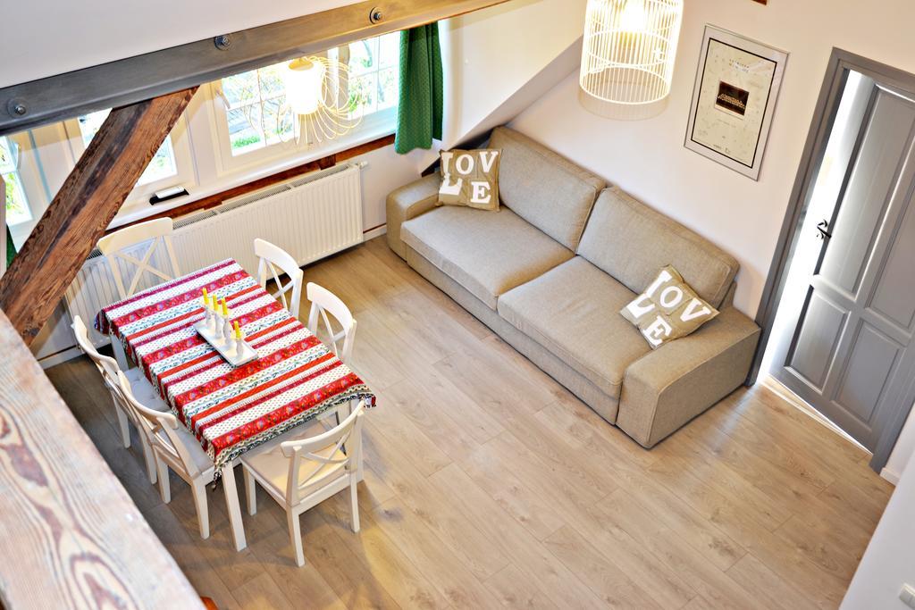 Loft Apartments By Grand Apartments Sopot Zewnętrze zdjęcie