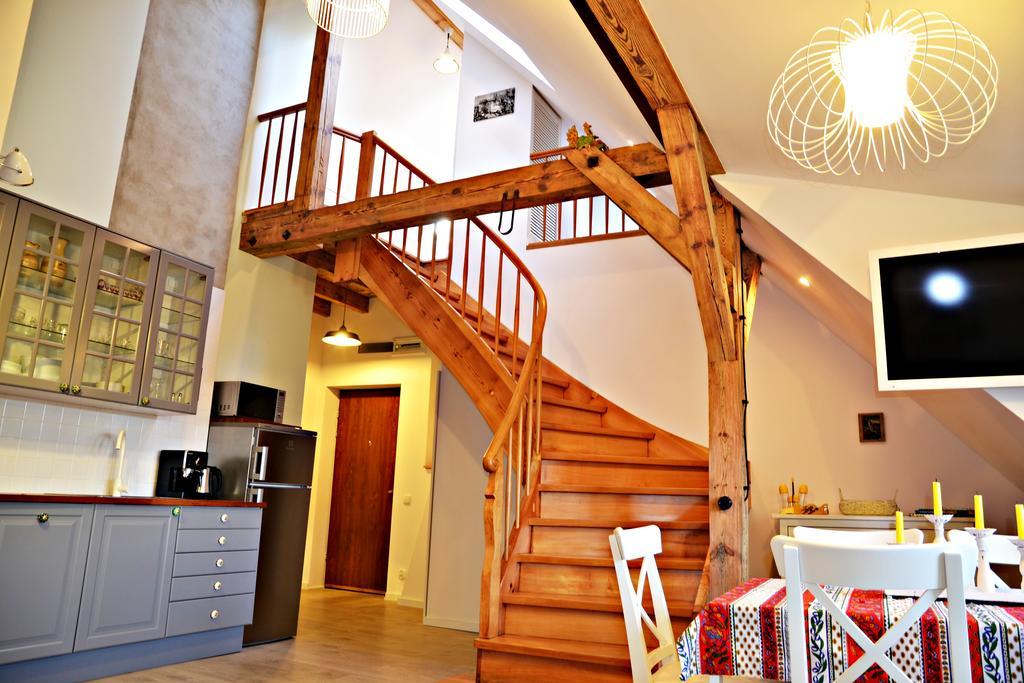 Loft Apartments By Grand Apartments Sopot Zewnętrze zdjęcie