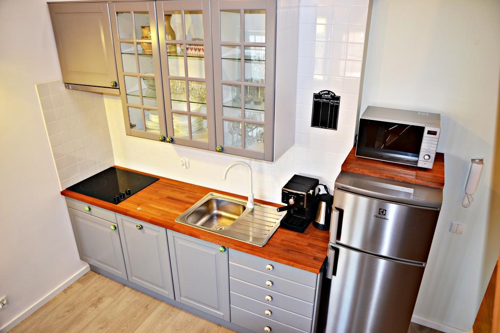 Loft Apartments By Grand Apartments Sopot Zewnętrze zdjęcie