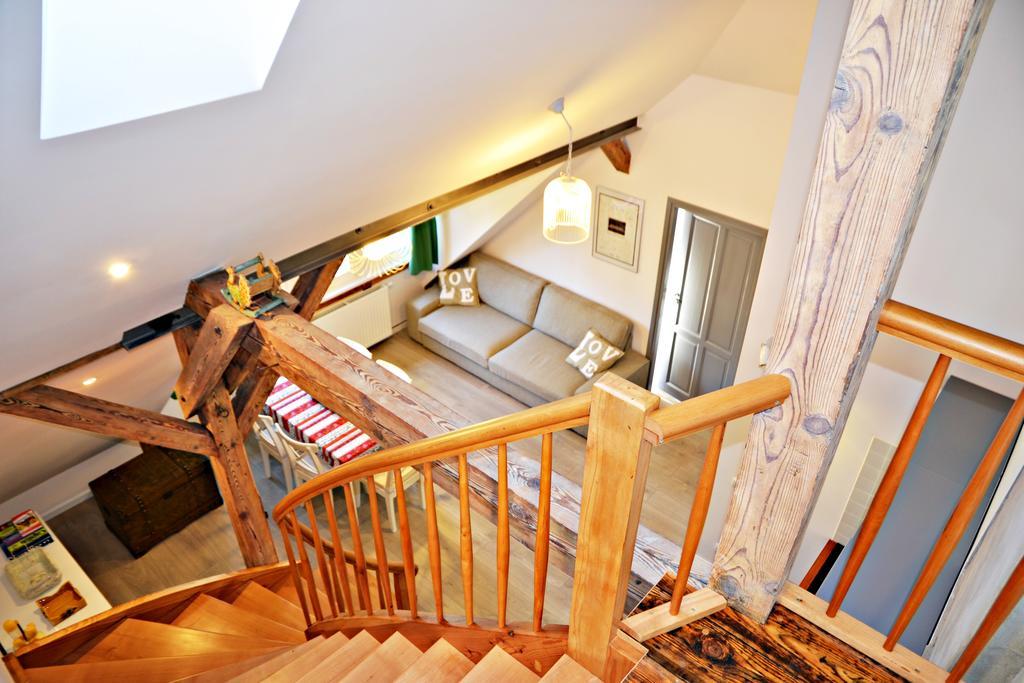Loft Apartments By Grand Apartments Sopot Zewnętrze zdjęcie
