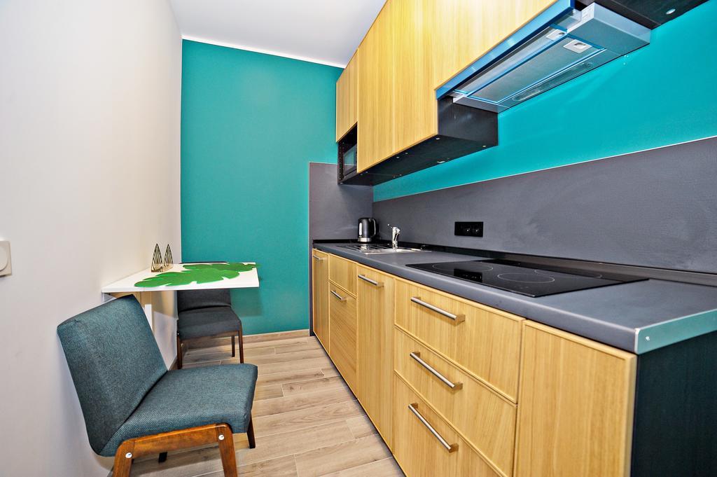 Loft Apartments By Grand Apartments Sopot Zewnętrze zdjęcie