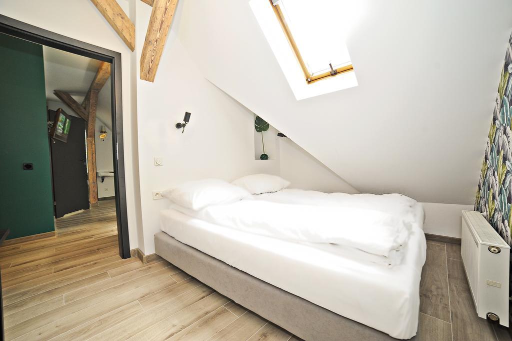 Loft Apartments By Grand Apartments Sopot Zewnętrze zdjęcie