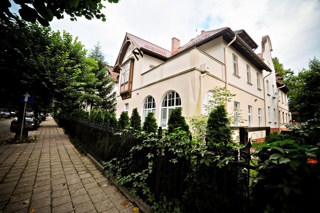 Loft Apartments By Grand Apartments Sopot Zewnętrze zdjęcie