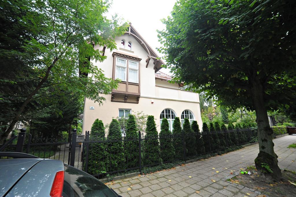 Loft Apartments By Grand Apartments Sopot Zewnętrze zdjęcie