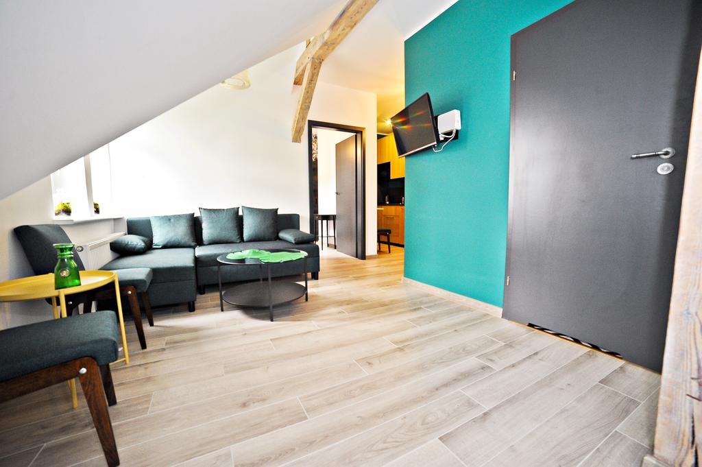 Loft Apartments By Grand Apartments Sopot Zewnętrze zdjęcie
