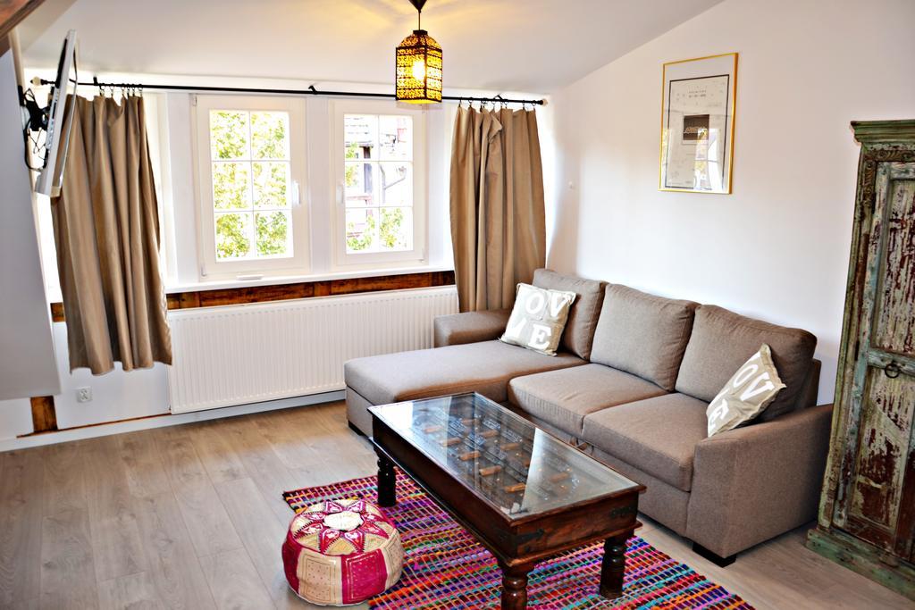 Loft Apartments By Grand Apartments Sopot Zewnętrze zdjęcie