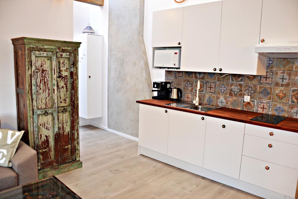Loft Apartments By Grand Apartments Sopot Zewnętrze zdjęcie