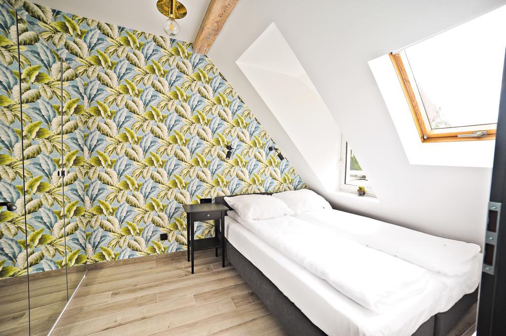 Loft Apartments By Grand Apartments Sopot Zewnętrze zdjęcie