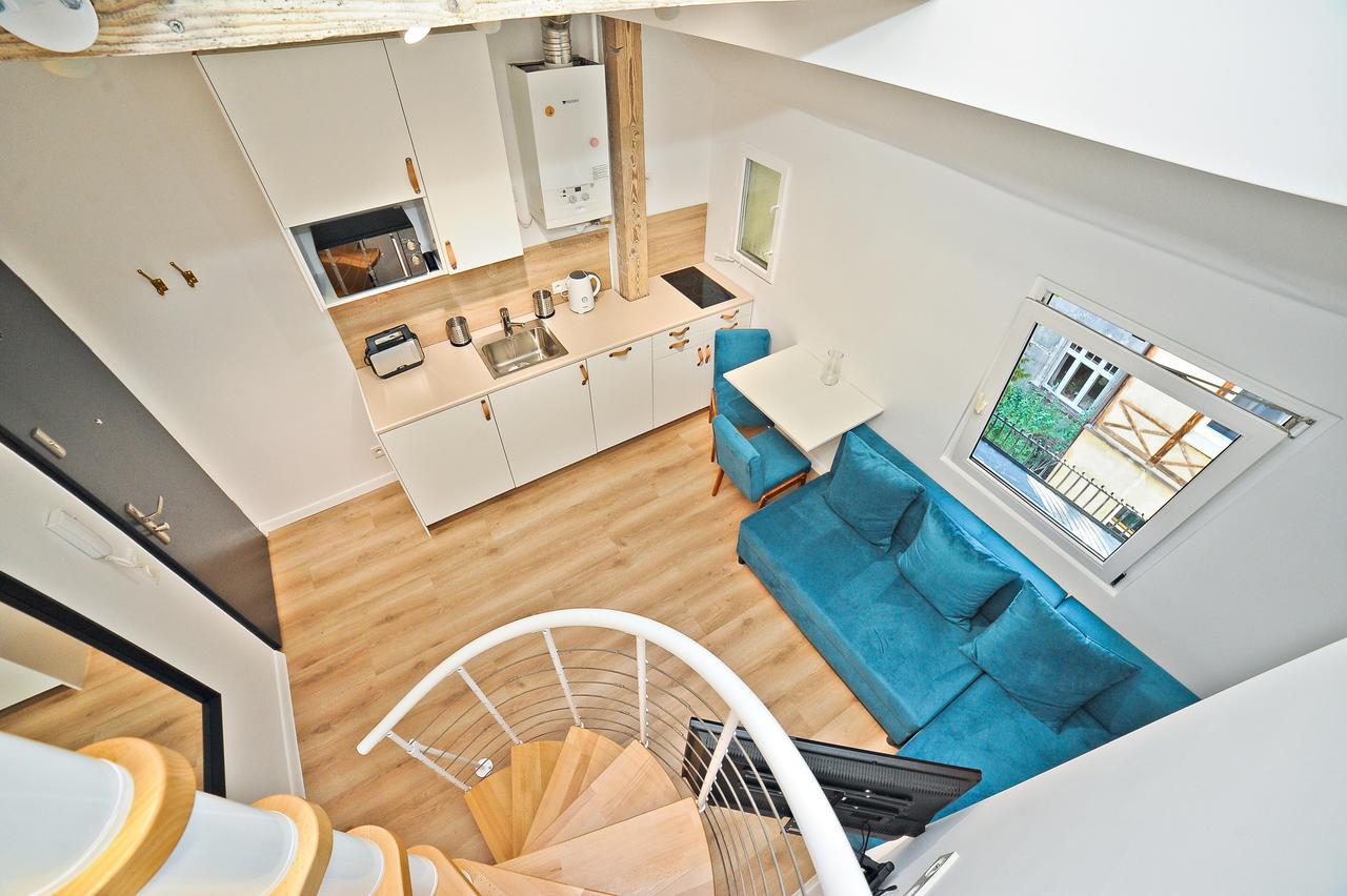 Loft Apartments By Grand Apartments Sopot Zewnętrze zdjęcie