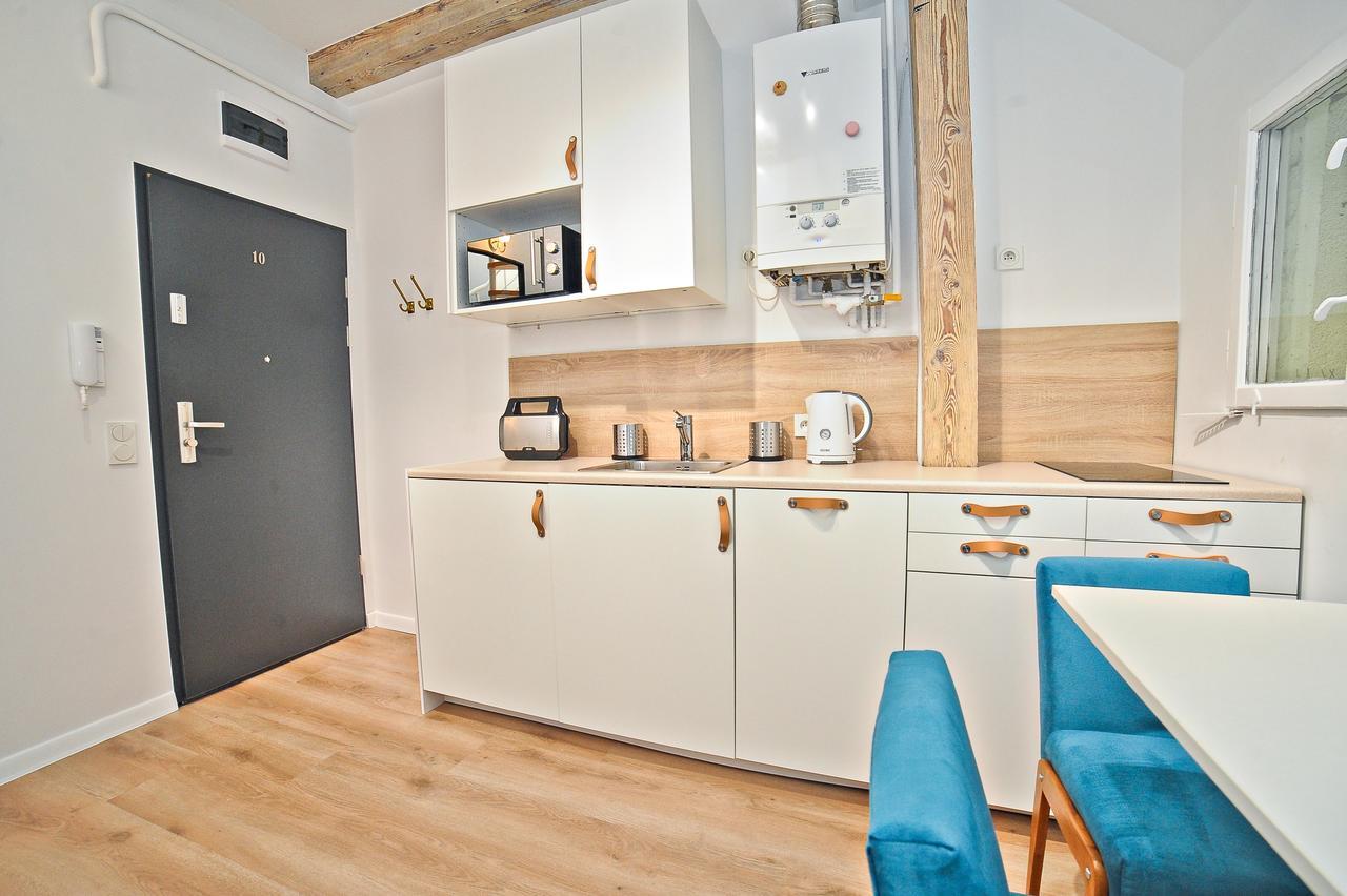 Loft Apartments By Grand Apartments Sopot Zewnętrze zdjęcie