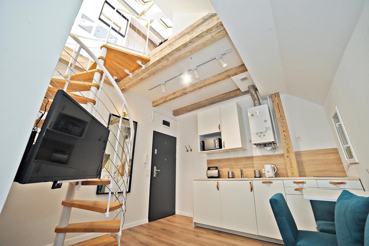 Loft Apartments By Grand Apartments Sopot Zewnętrze zdjęcie